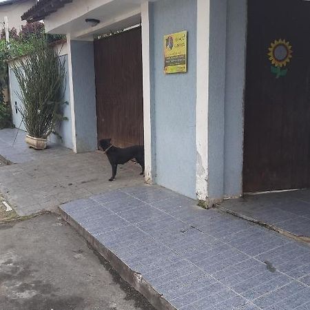 Hostel Girassol Rio de Janeiro Dış mekan fotoğraf