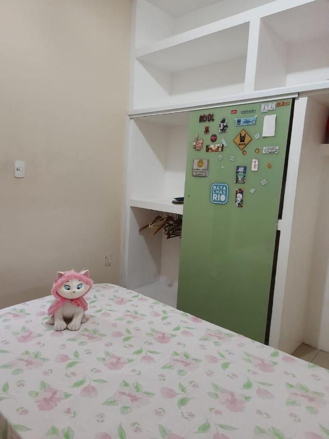 Hostel Girassol Rio de Janeiro Dış mekan fotoğraf