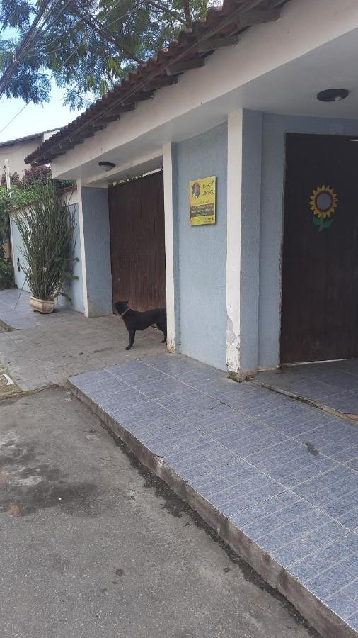 Hostel Girassol Rio de Janeiro Dış mekan fotoğraf